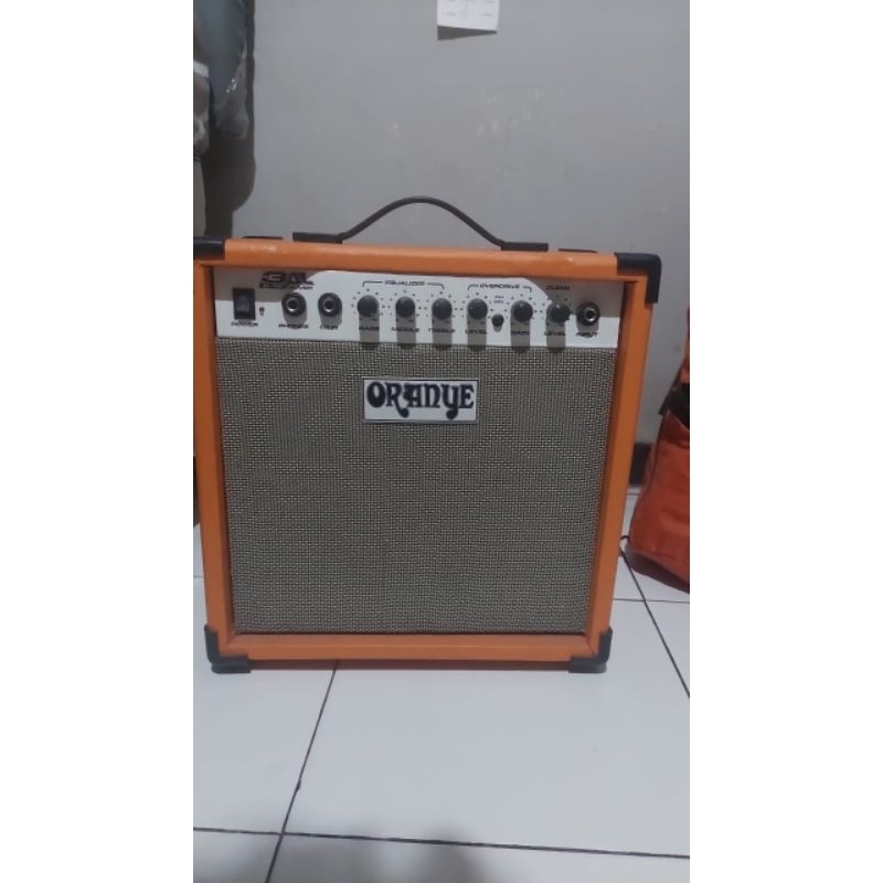 Jual Ampli Gitar Oranye Shopee Indonesia