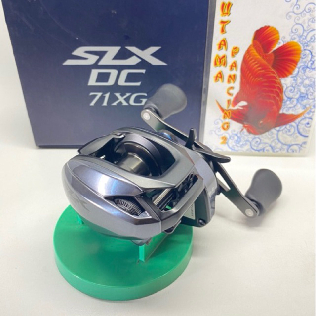 Jual REEL BC SHIMANO SLX DC 71 XG | Shopee Indonesia