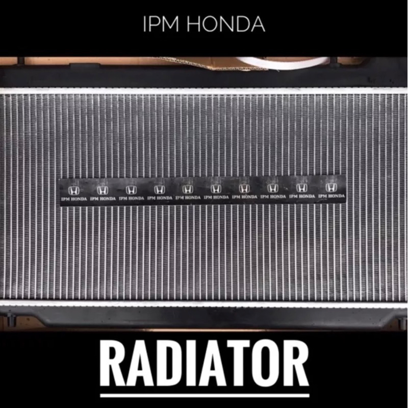 Jual S9A Radiator Manual MT / MATIC AT Honda CRV GEN 2 RD4 RD5 2002 ...