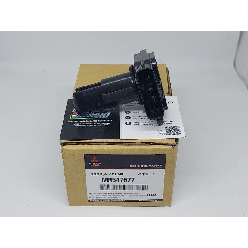 Jual Sensor Air Flow Mitsubishi Pajero Sport Triton & All New Triton ...