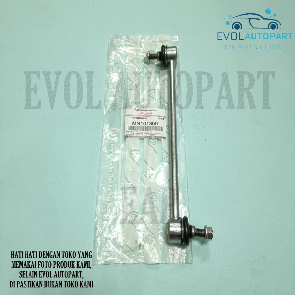 Jual Link Stabilizer Stabil Link Depan Outlander Original | Shopee ...