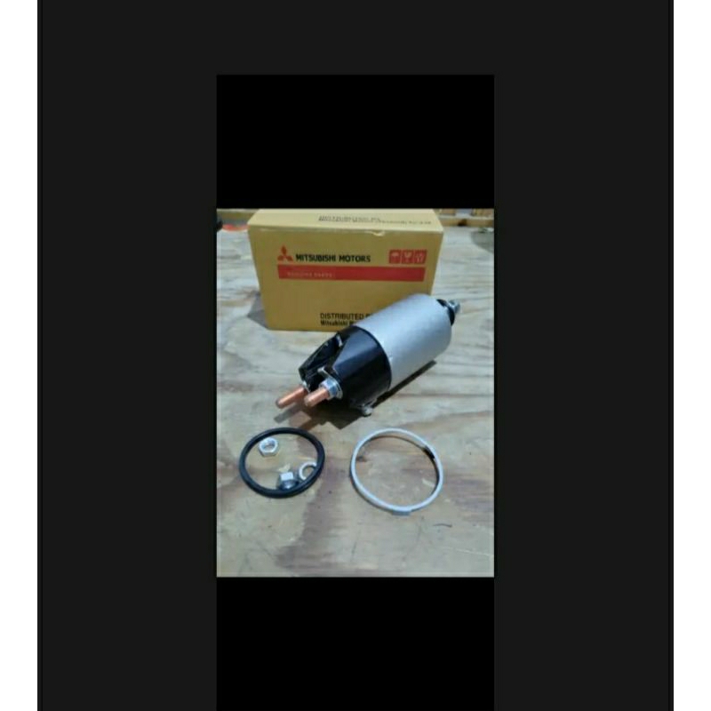 Jual Satrter armature switch FN527 FE74 Turbo canter PS125 Turbro PS110 ...