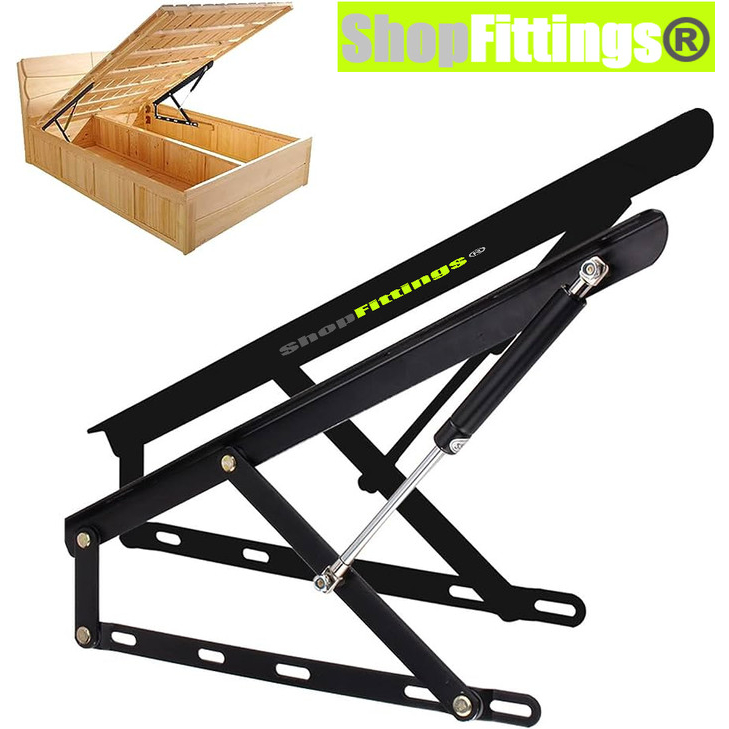 Jual Engsel Hidrolik Box Ranjang Mekanisme BED SAVE Trunk Hydraulic ...