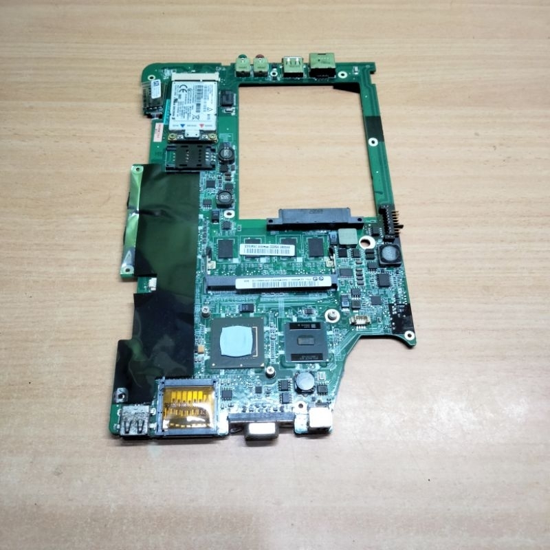 Jual Motherboard Mainboard Mobo Mesin Mati Laptop Lenovo S10 11g3g Shopee Indonesia 5046