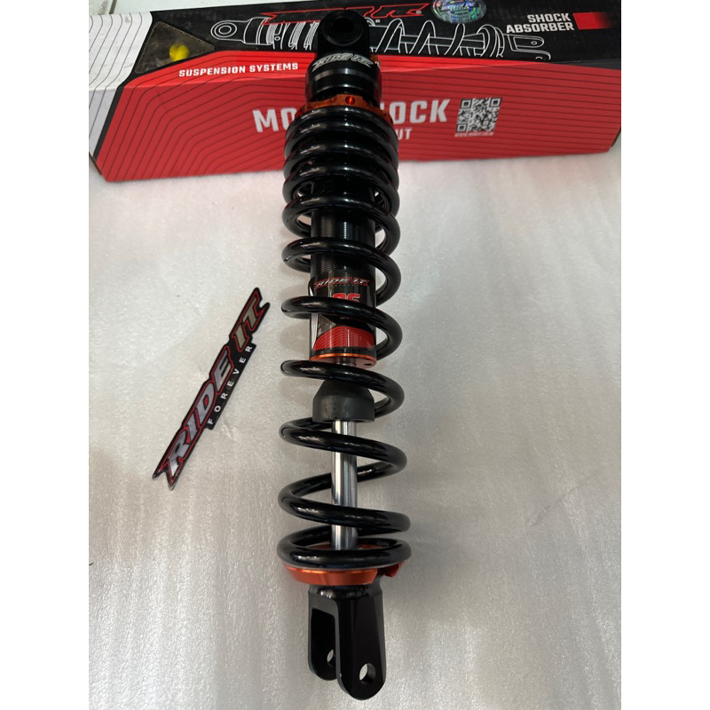Jual Shock Belakang Matic Ride It 86 Series 310mm 330mm Original Ride ...