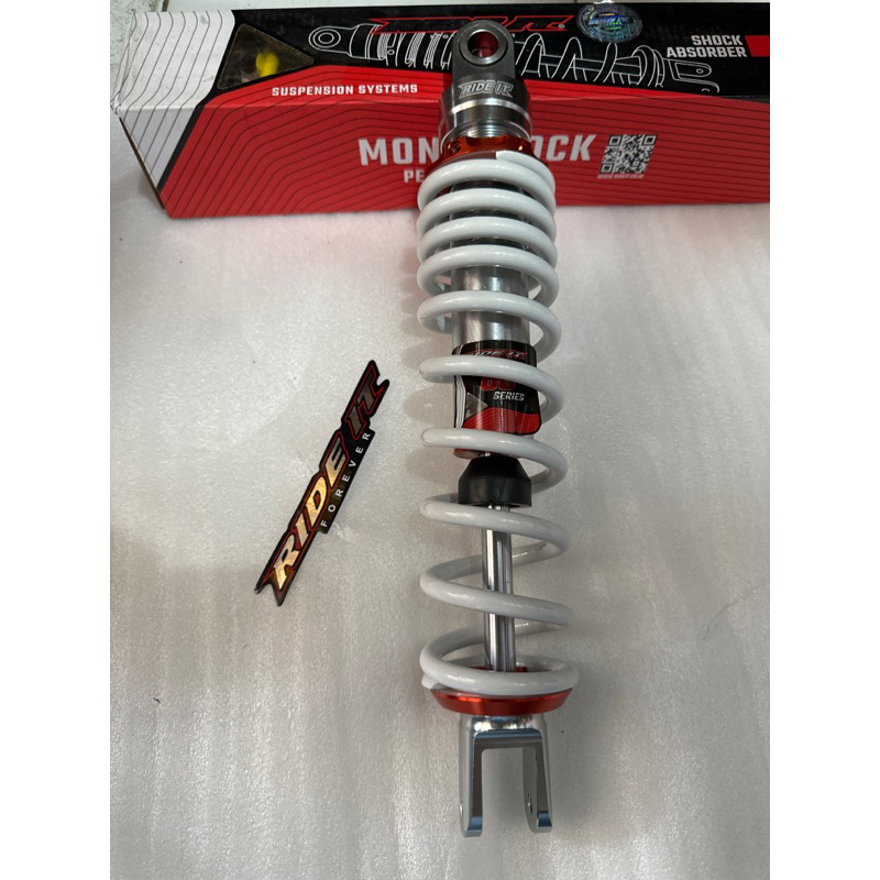 Jual Shock Belakang Matic Ride It 86 Series 310mm 330mm Original Ride ...