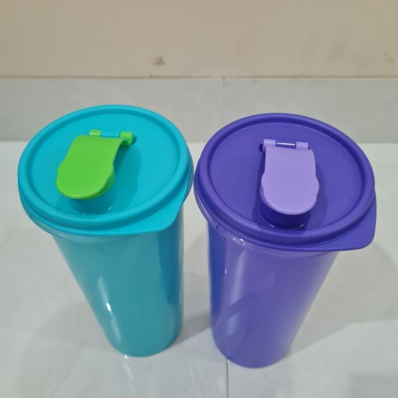 Jual TUPPERWARE Cooking Oil biru dan ungu | Shopee Indonesia