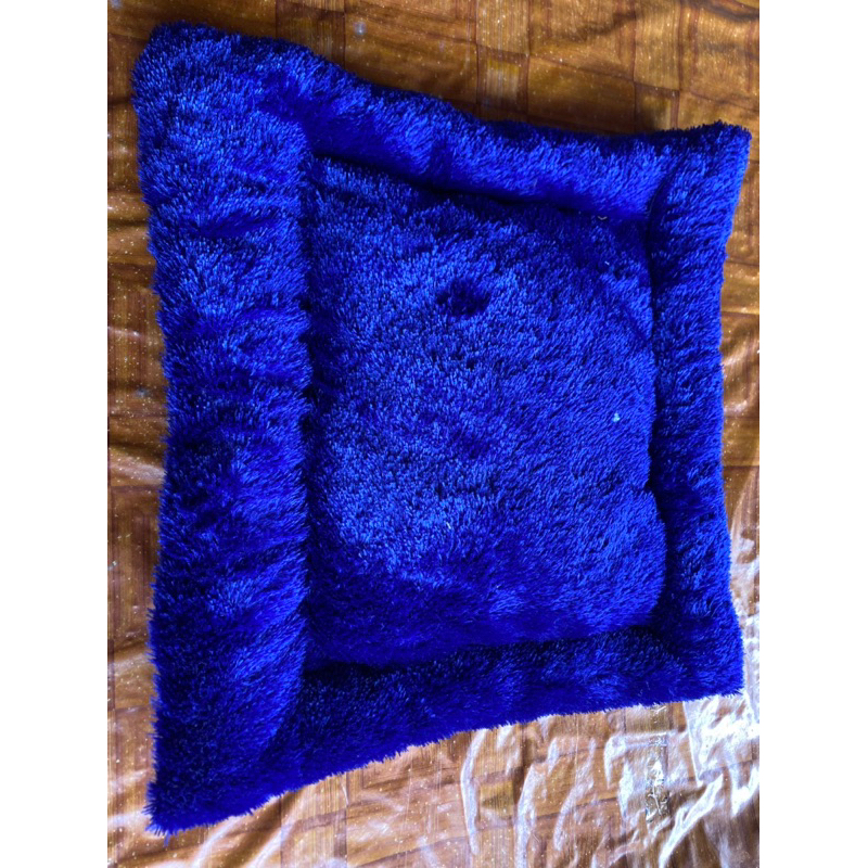 Jual Bantal Duduk Bulu Rasfur Bentuk Meditasi 60x60 | Shopee Indonesia