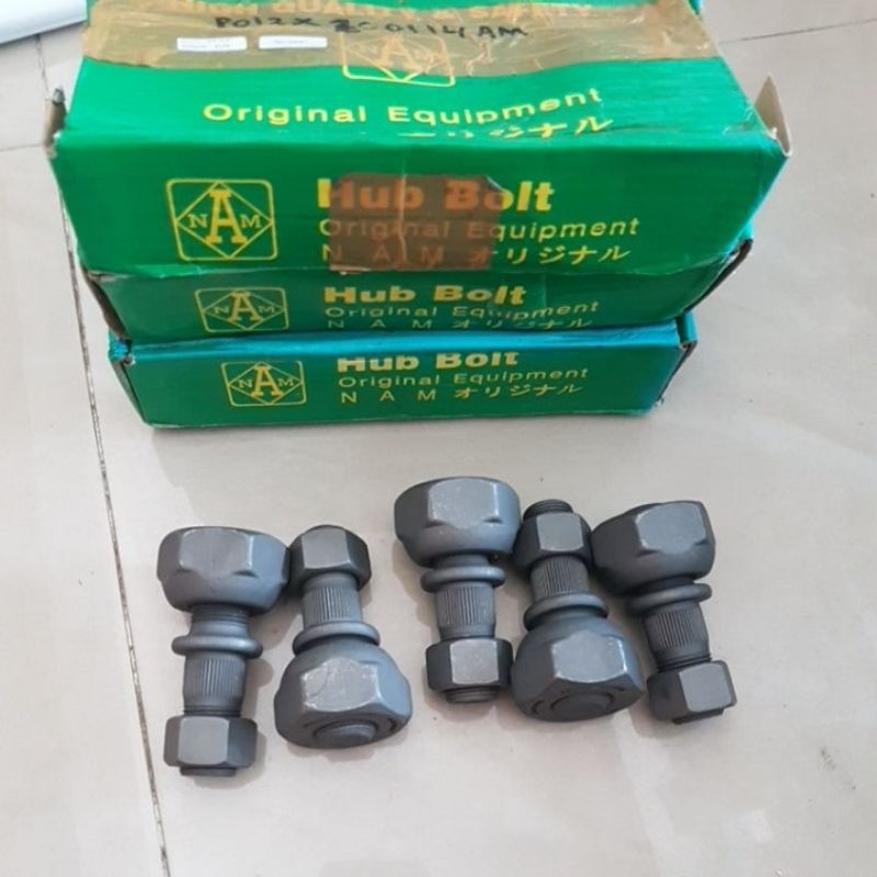 Jual baut roda depan rino ps115 | Shopee Indonesia