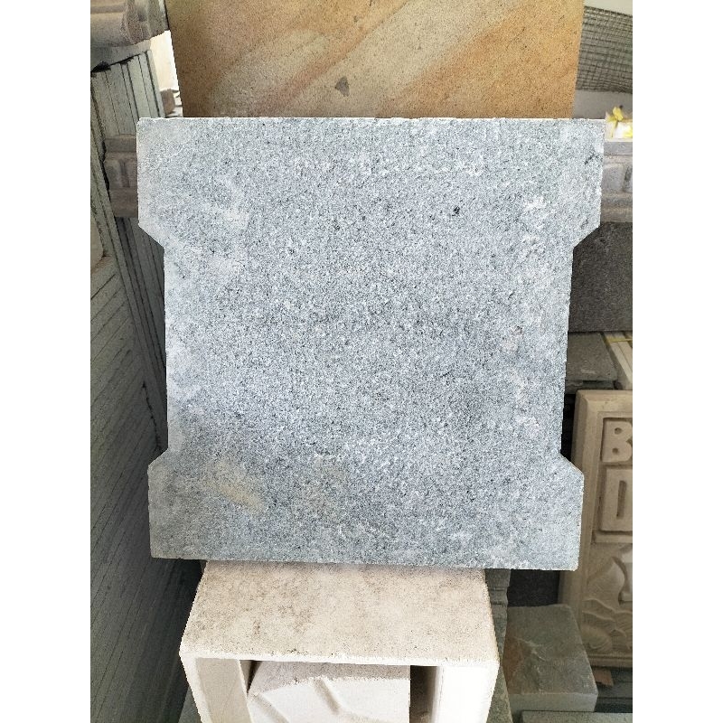 Jual Batu Andesit Gutter Tebal 2cm | Shopee Indonesia