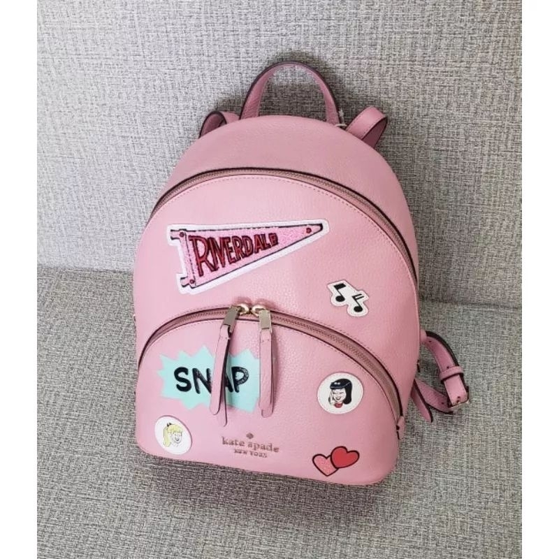 Kate Spade Archie Riverdale Backpack