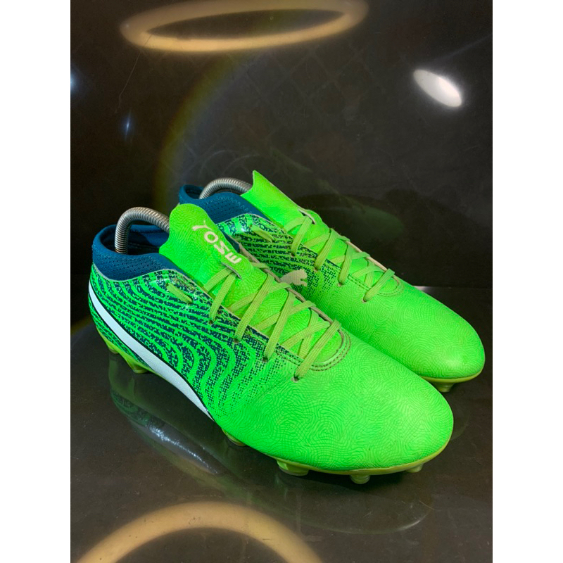 Jual Sepatu bola sepakbola puma one 18.4 FG ORIGINAL Shopee Indonesia