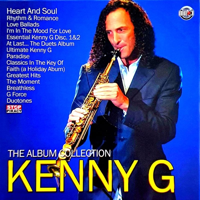 Jual KASET MP3 MUSIK AUDIO KOLEKSI LENGKAP 150 LAGU KENNY G LAGU INSTRUMEN SAXOPHONE INSTRUMENTAL KASET MOBIL MP3 LAGU INSTRUMEN KENNY G Shopee Indonesia
