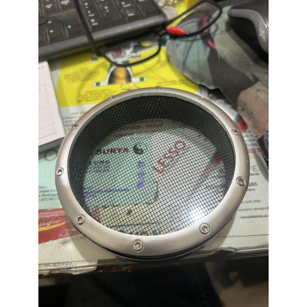 Jual FILTER SCREEN TURBO 4 INCH | Shopee Indonesia