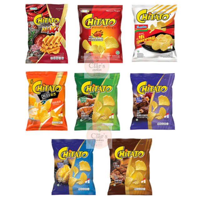 Jual Chitato Keripik Kentang 68 Gr Chitato 68gr Snack Chitato All