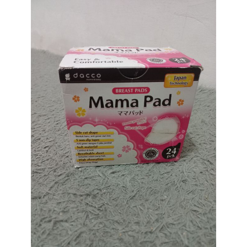 Jual mama pad breast pad eceran (2pcs) | Shopee Indonesia
