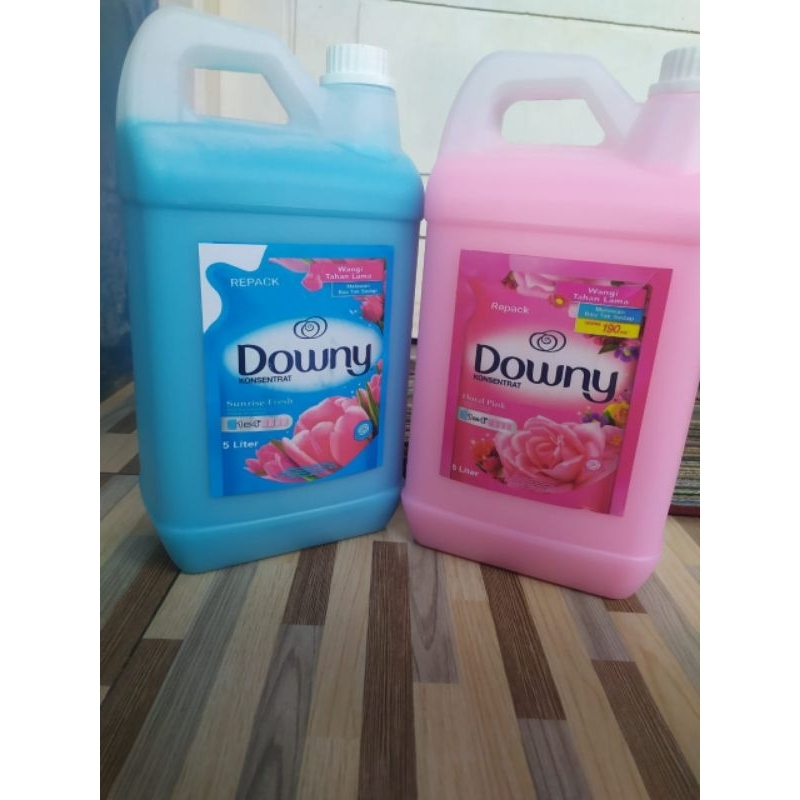 Jual Downy pewangi kemasan 5Liter | Shopee Indonesia