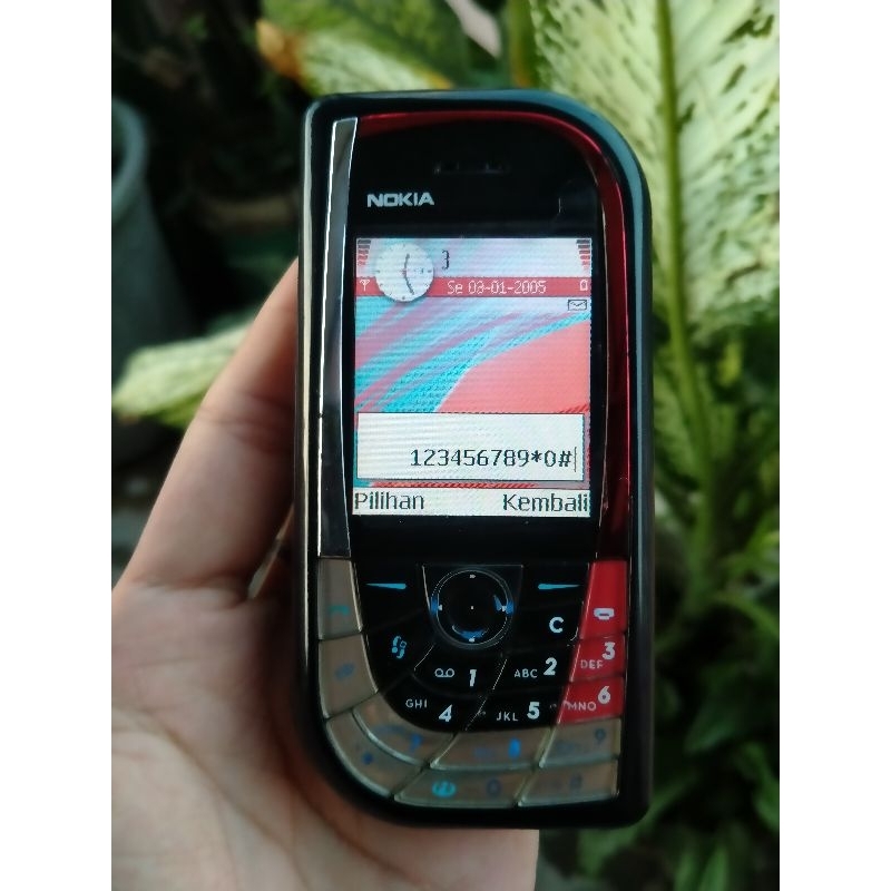 Jual Nokia 7610 original all operator hp jadul langka | Shopee Indonesia