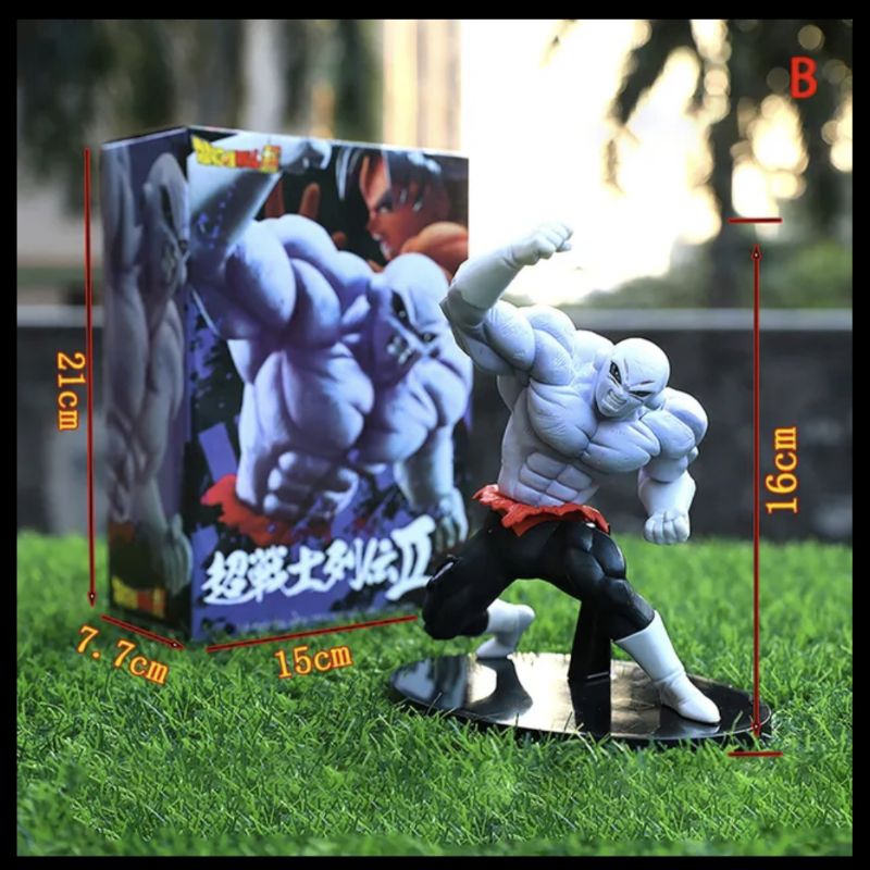 Jual DragonBall Super Dragon Ball Battle Tournament Jiren Battlepose ...