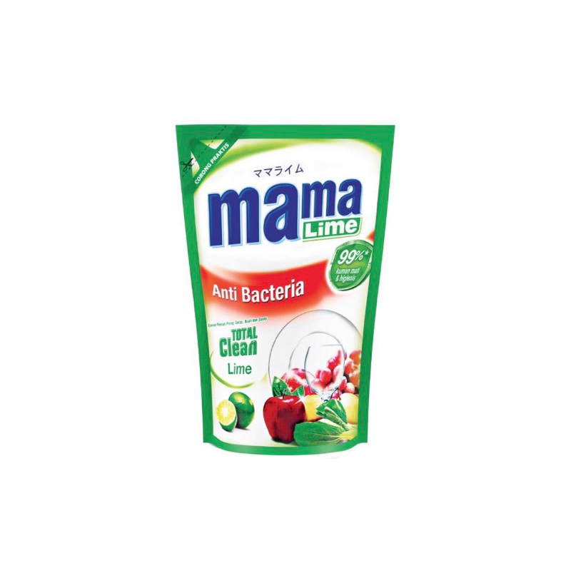 Jual Mama Lime Anti Bacteria 680 ml Shopee Indonesia
