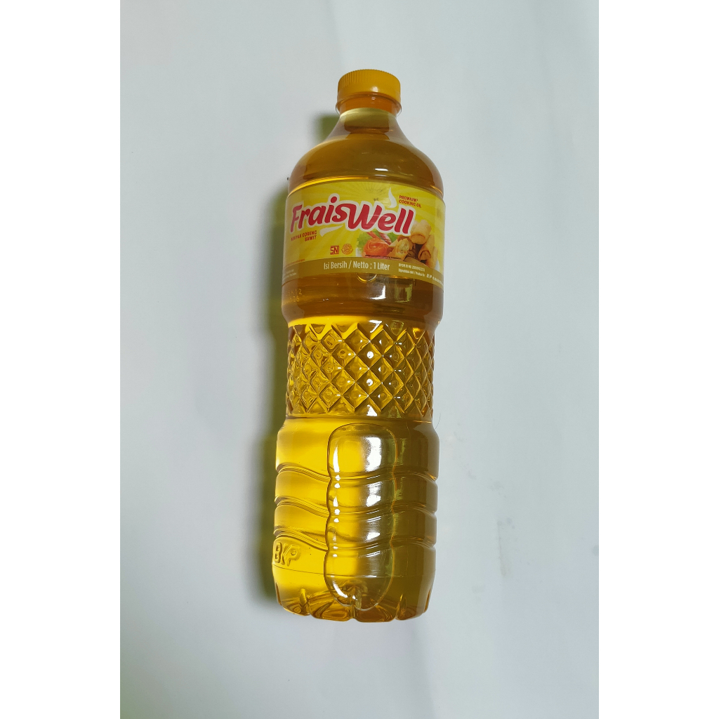 Jual Minyak Goreng Fraiswell Liter Shopee Indonesia