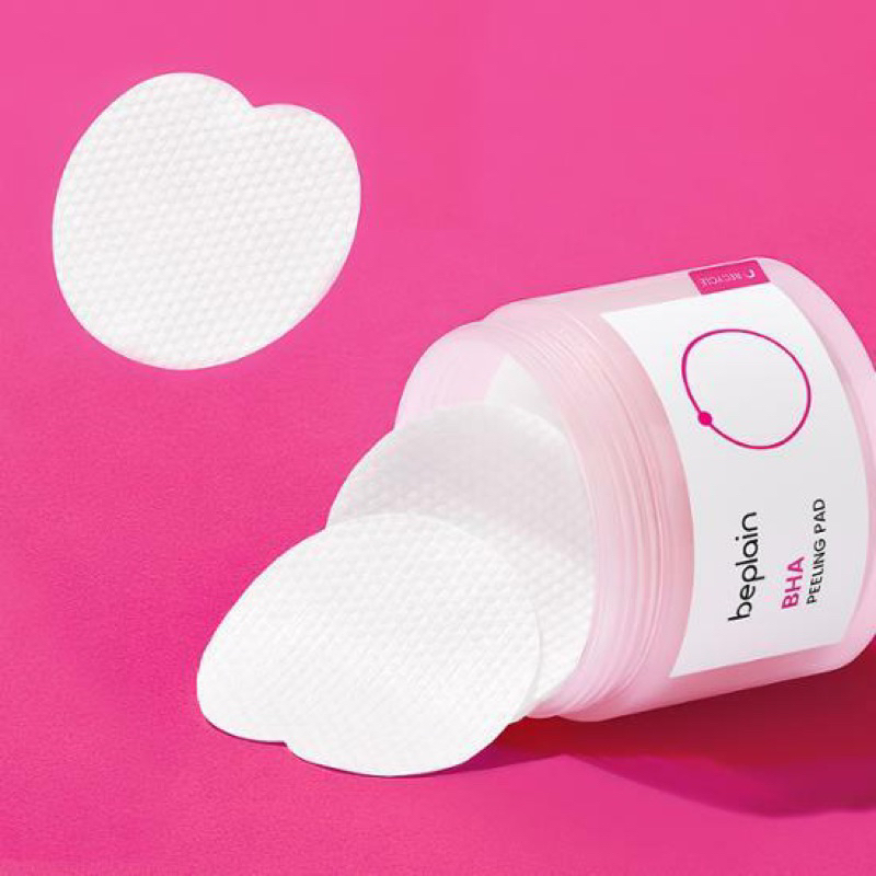 Jual Beplain BHA Peeling Pad | Shopee Indonesia