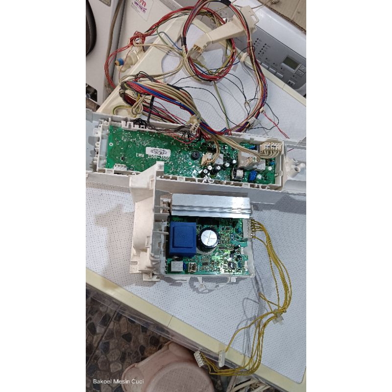 Jual Modul Set Electrolux EWF 14821 | Shopee Indonesia