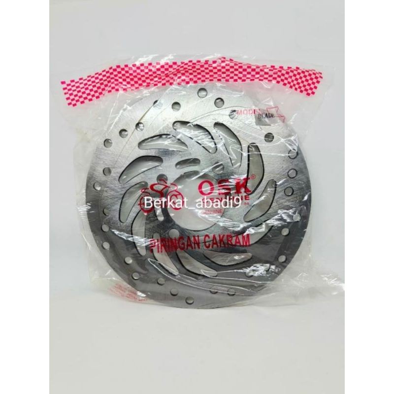 Jual Revo Absolute / Blade Piringan Cakram Disc Brake Revo Absolute ...