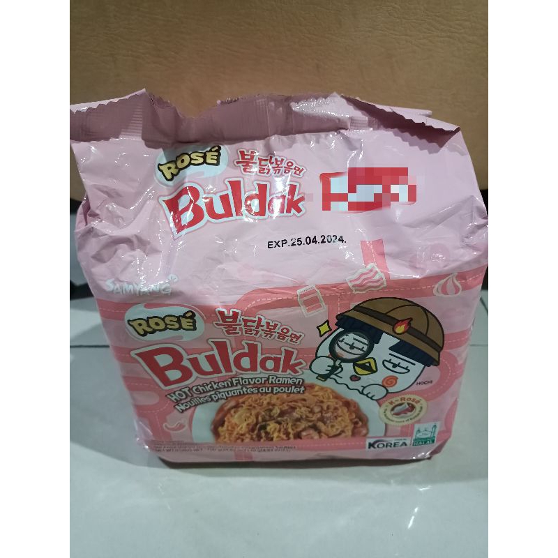 Jual samyang rose buldak | Shopee Indonesia