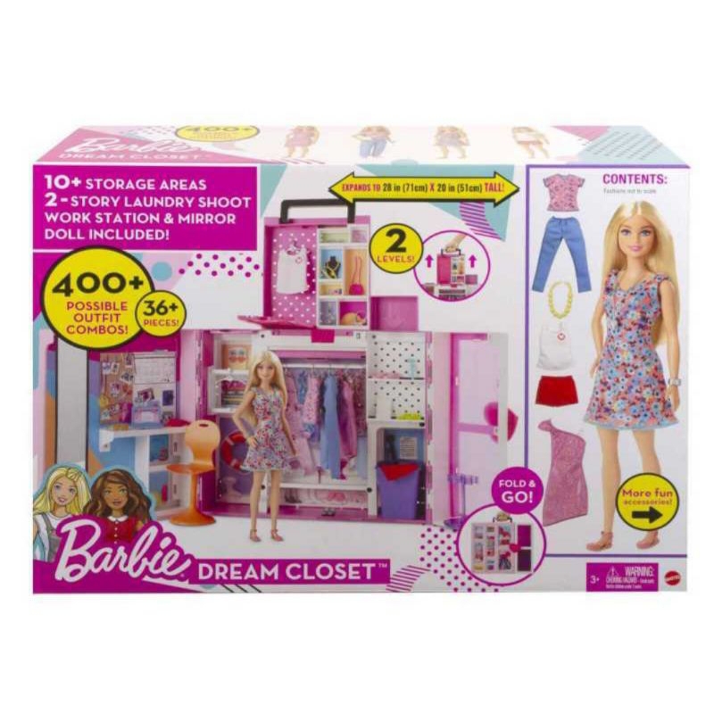 Barbie store doll shopee