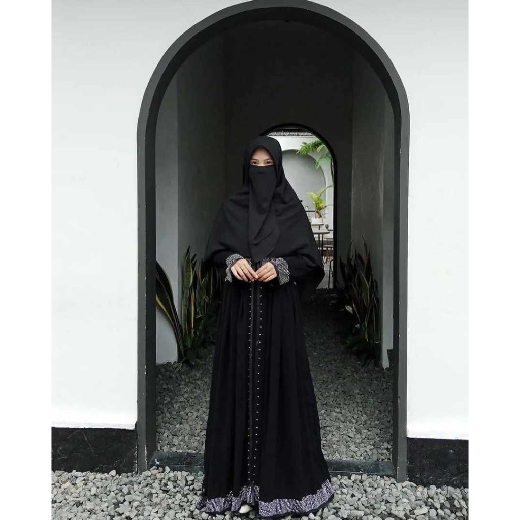 Jual Abaya TOP 1 PALING BEST SELLER - busana muslim - abaya arab ...