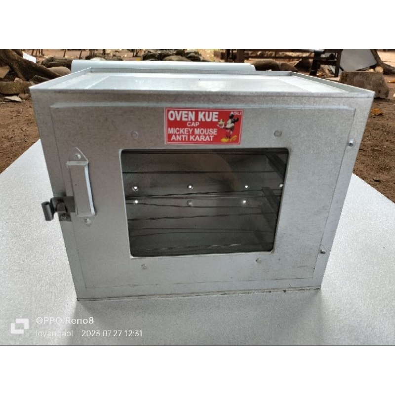 Jual Oven Kompor / Oven Miki Mouse / Oven Kue / Oven kompor Gas