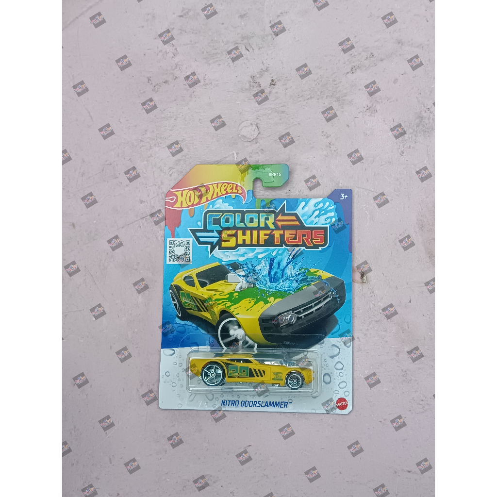 Jual HW Hotwheels color shifters Nitro doorslammer Shopee Indonesia
