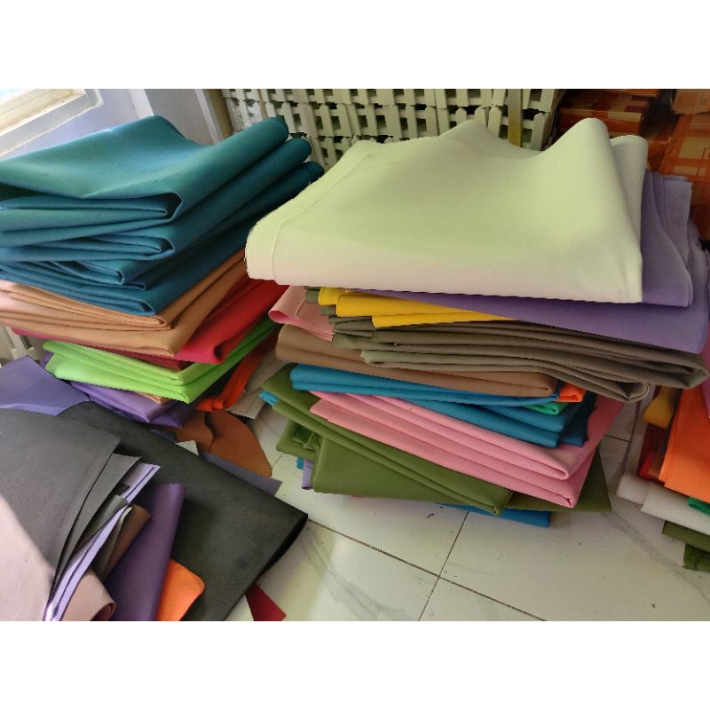Jual spons Eva busa sandal busa spon sepatu 25cm x 50cm tebal 5mm media ...
