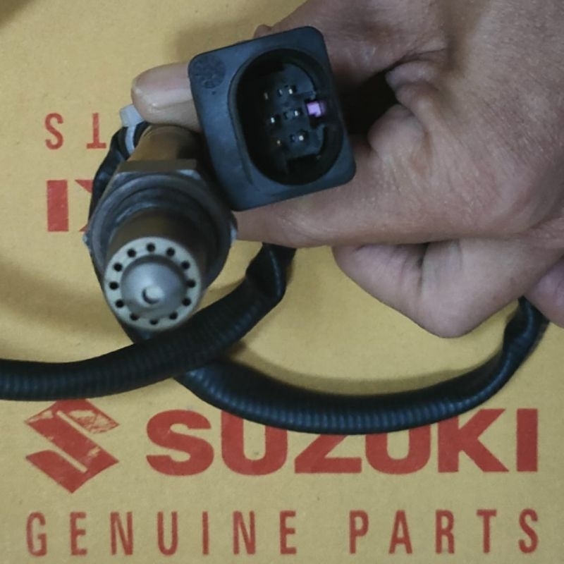 Jual SENSOR OKSIGEN O2 OXYGEN KNALPOT DEPAN ATAS SUZUKI SPLASH | Shopee ...