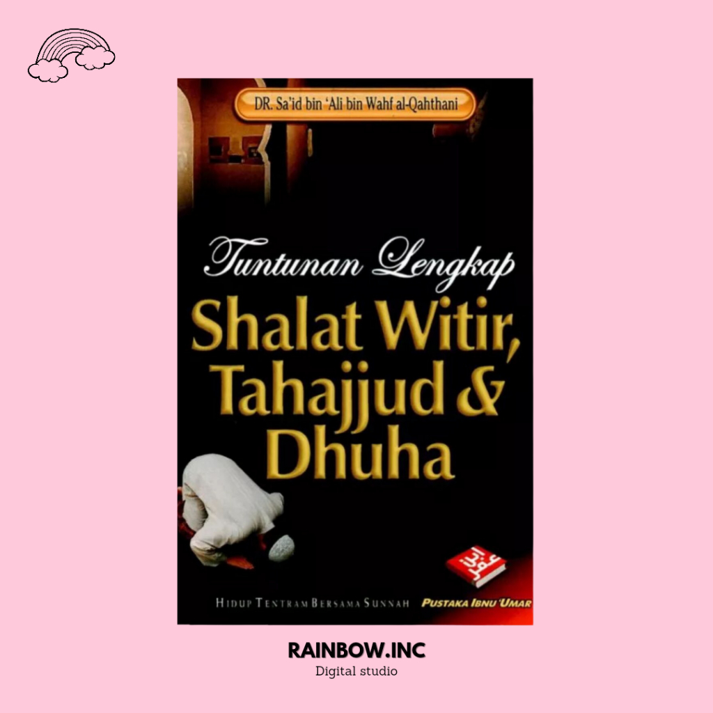 Jual E-BOOK [Indonesia] - TUNTUNAN LENGKAP SHALAT WITIR, TAHAJJUD DAN ...