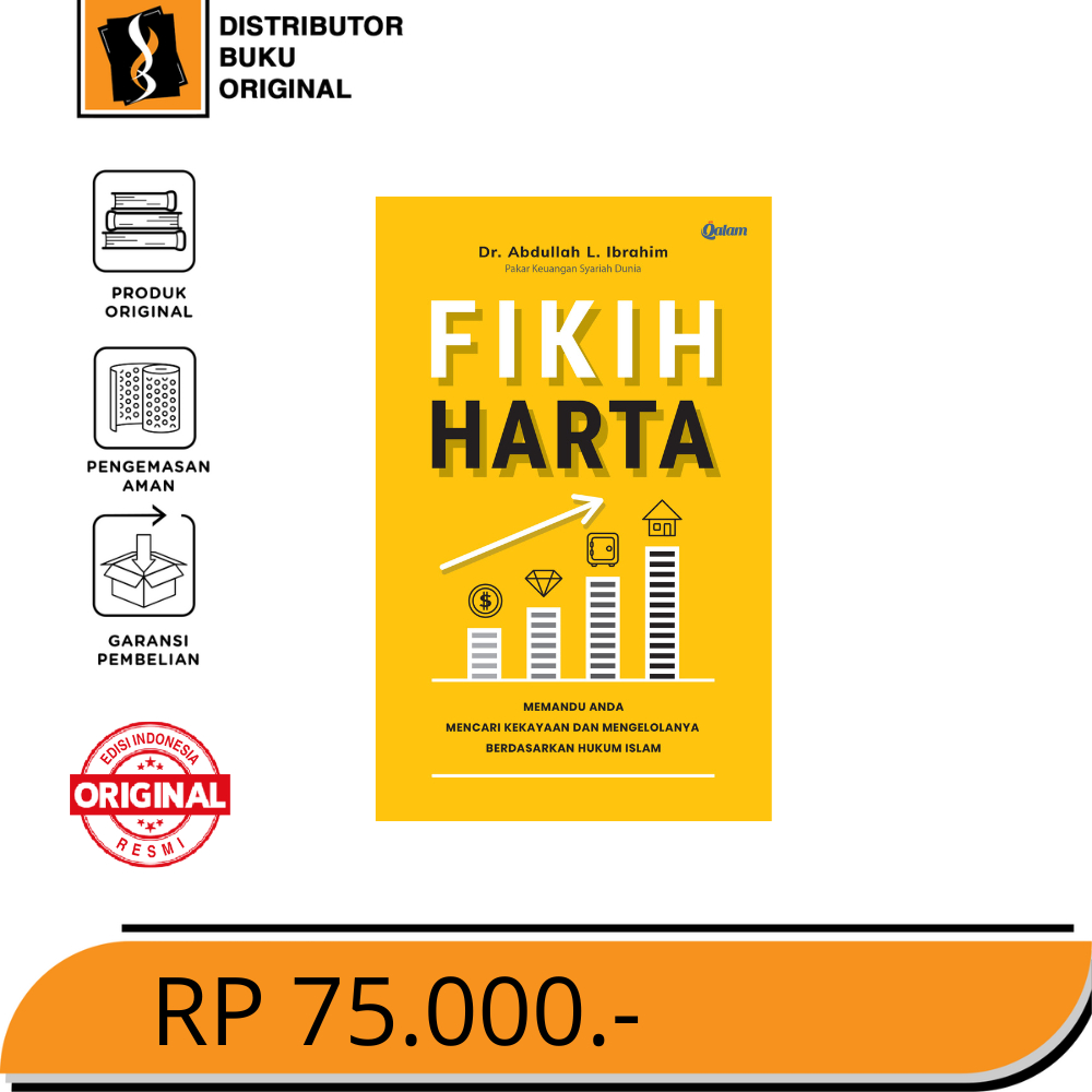Jual Buku murah Fikih Harta | Shopee Indonesia