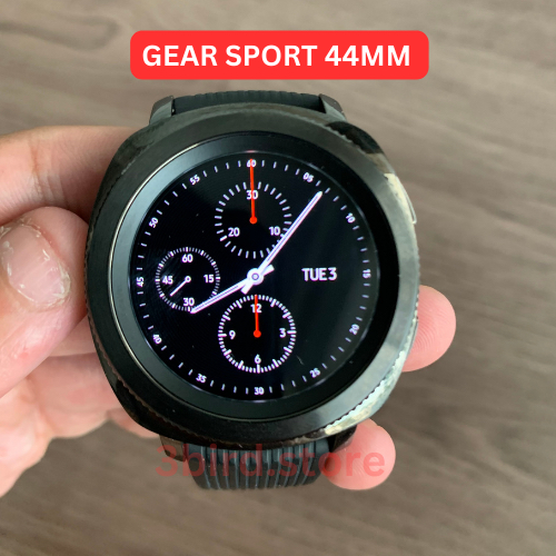 Jam samsung outlet gear sport