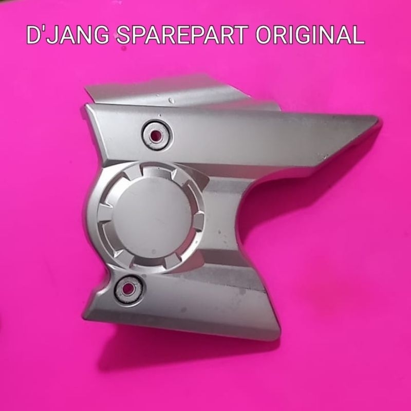 Jual tutup gear depan jupiter z robot original (seconds) Shopee Indonesia