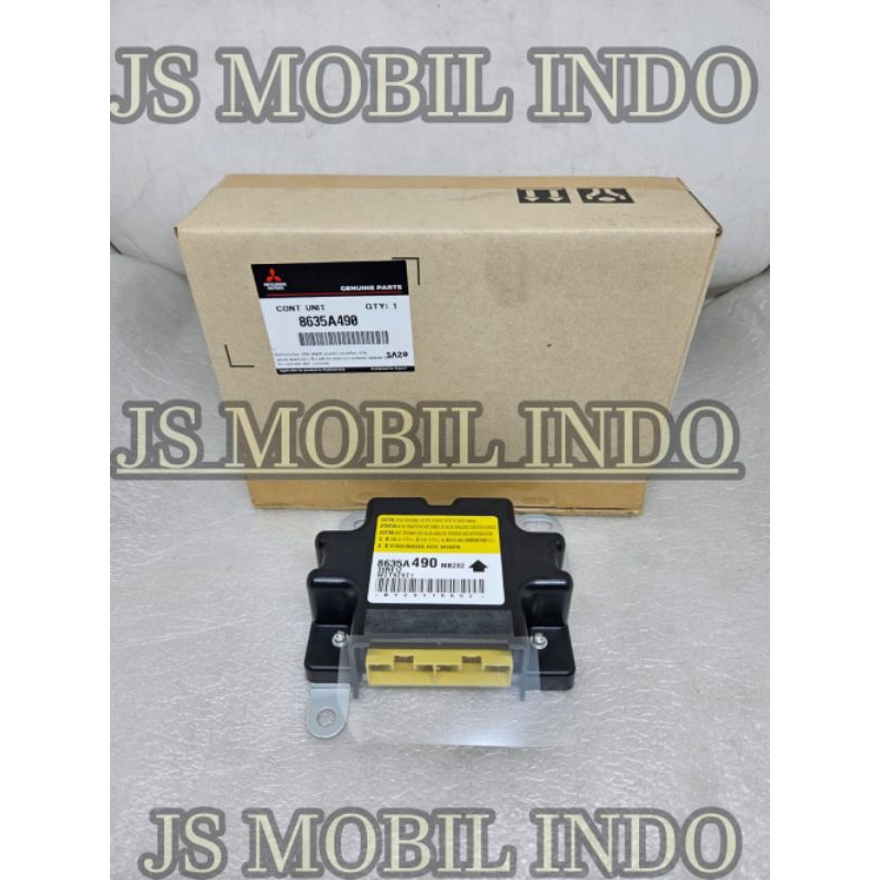 Jual Modul SRS Modul Airbag Modul SRS Air Bag Mitsubishi Triton ...