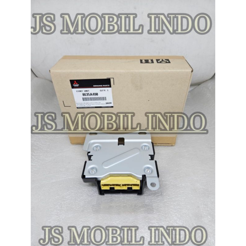 Jual Modul SRS Modul Airbag Modul SRS Air Bag Mitsubishi Triton ...