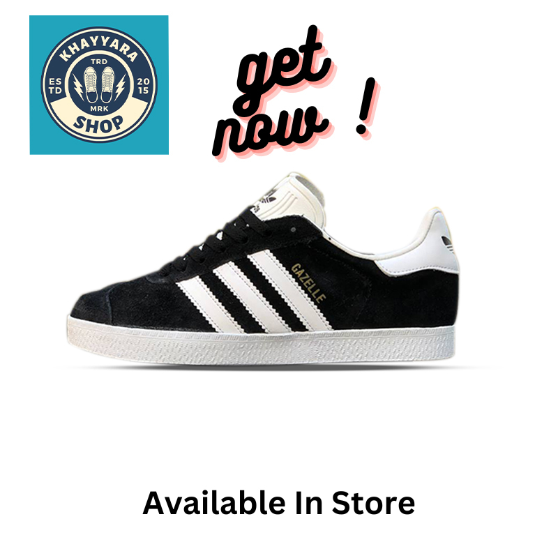 Jual Sepatu Sneakers Pria Adidas Gazelle 100% Original Premium Bnwb ...