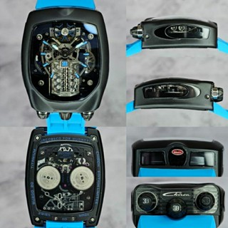 Jual Jam tangan Automatic Swiss Pria JACOB CO Bugatti Chiron