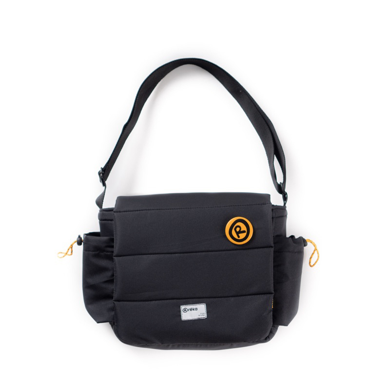 Jual REKA - MOLLY Slingbag - Puffy bag - Tas selempang puffy pria ...