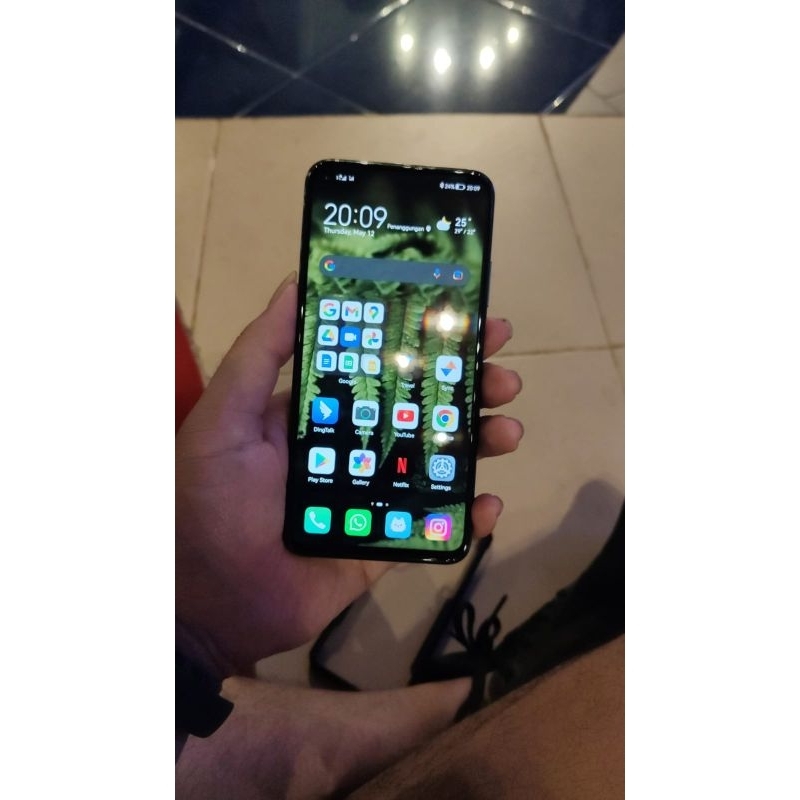 Jual Huawei Nova 5T 8/128gb Bekas | Shopee Indonesia