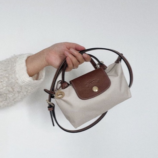 Mini Medea Longstrap