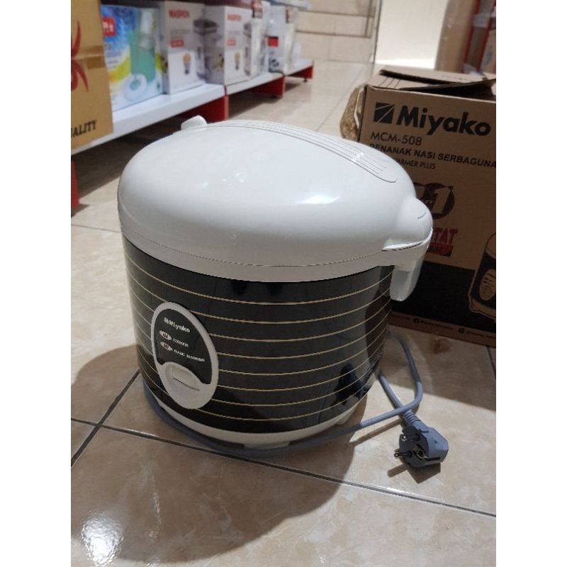 Jual Magic Miyako 508/Magic miyako 1,8 Liter | Shopee Indonesia