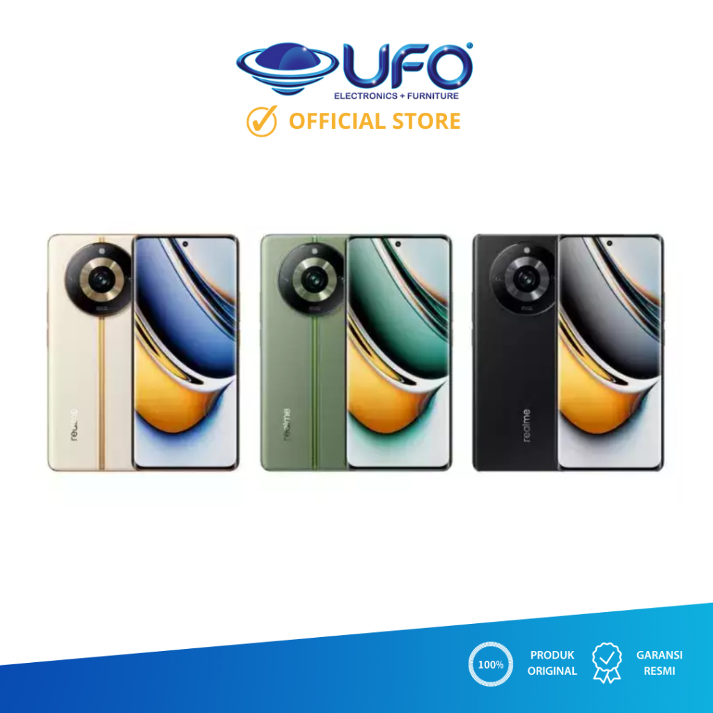 Jual Realme 11 Pro Plus Ram 12/512GB R11 Smartphone Garansi Resmi ...