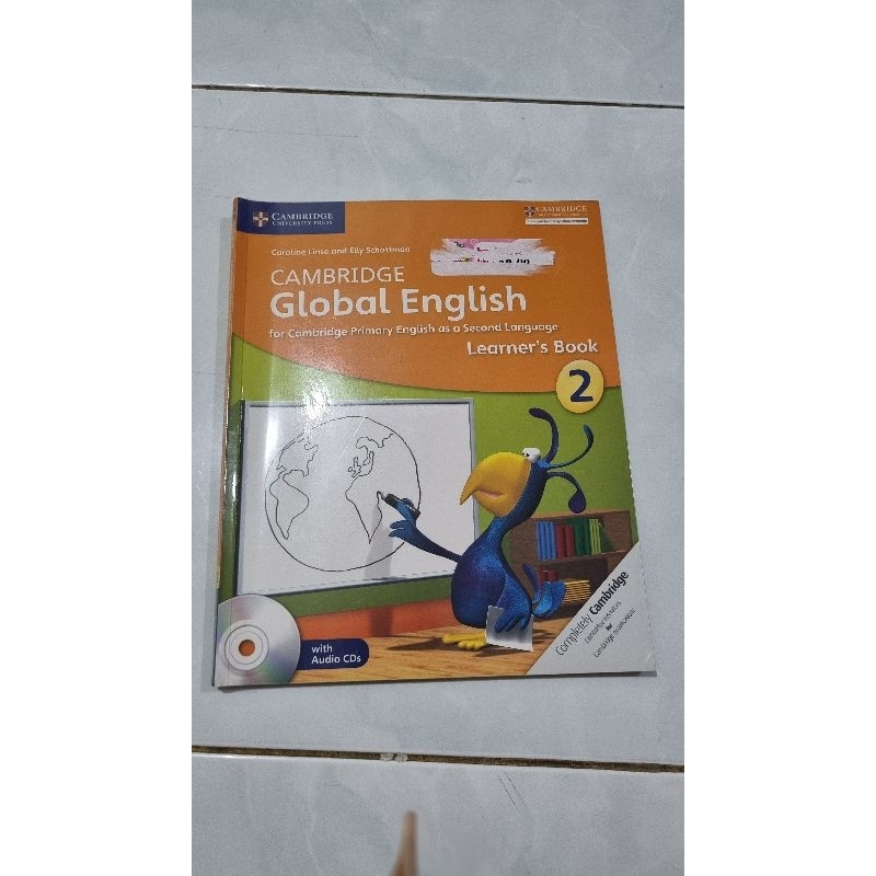 Jual Buku Bahasa Inggris Cambridge Global English Learner's book 1 ...