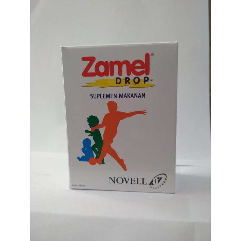 Jual zamel drop | Shopee Indonesia